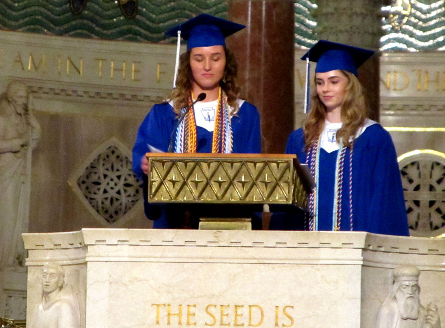 O'Connell graduation 7